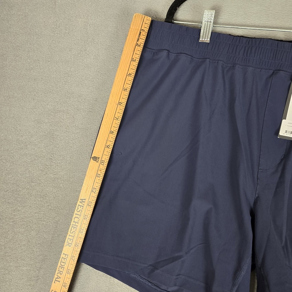 RHONE Rhone 7" Versatility Short Mens 2XL Blue‎ Unlined Gym Athleisure Training - Picture 11 of 11